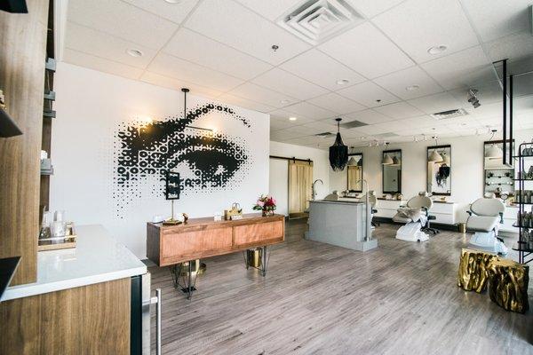 Lash blvd was design with our customers in mind.  We want everyone to feel welcomed and happy to be here.