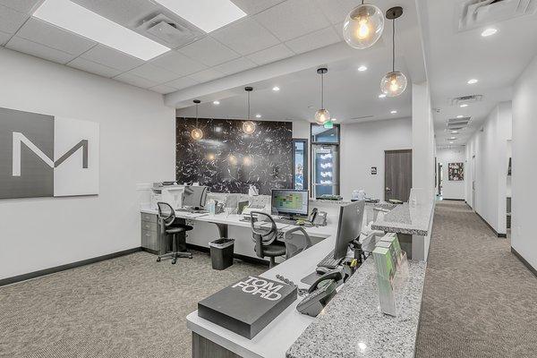 MINT dentistry | West Oaks