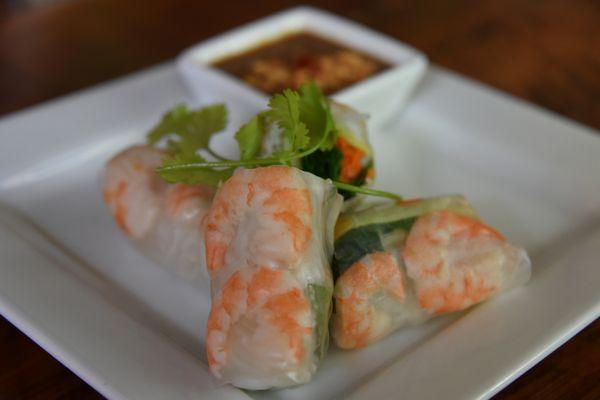 Spring rolls