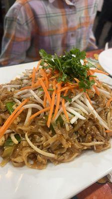 Pad Thai Chicken