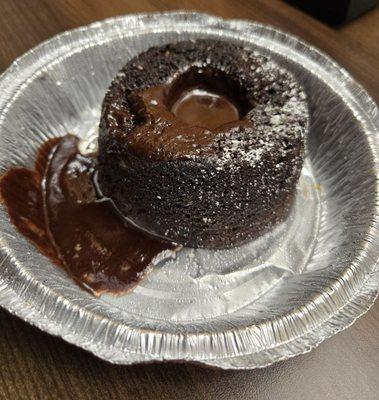 Lava cake