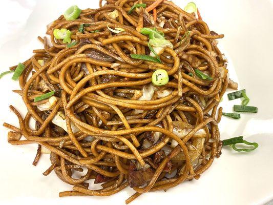 Roast Pork Lo-mein