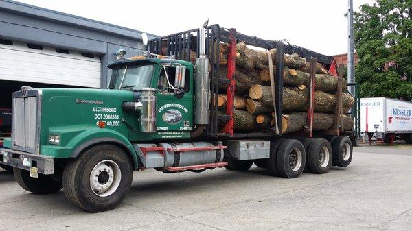 Log Truck