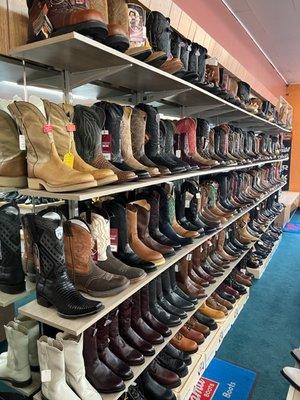 boots sales