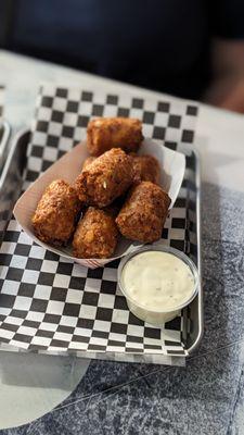 Stuffed Super Tots