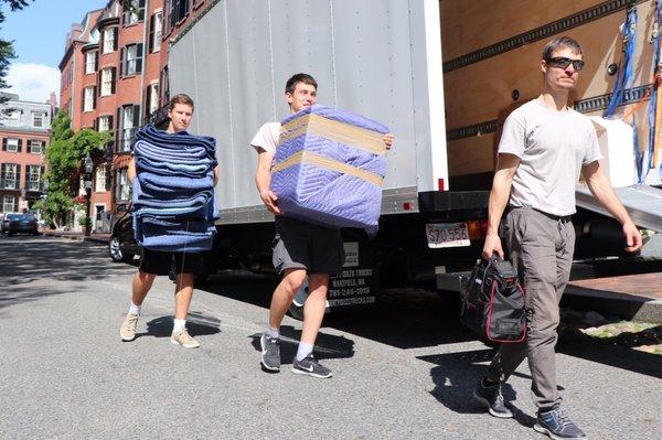 Movers to Move