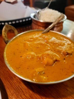 Butter chicken