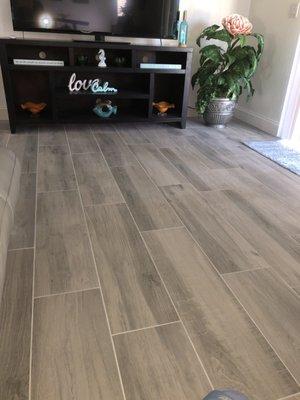 Total Flooring Systems