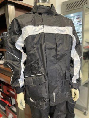 Rain Gear In Stock