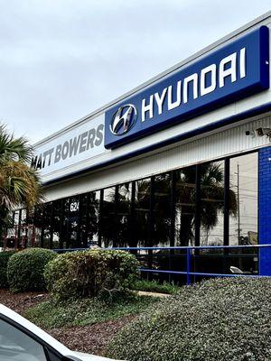 Matt Bowers Hyundai