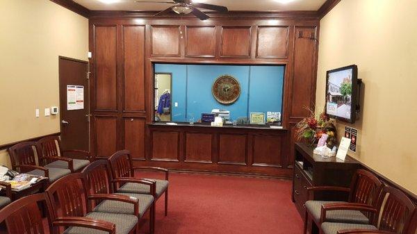 Welcome to our Weatherford office!