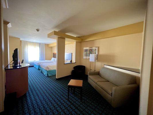 Fairfield Inn & Suites Twentynine Palms-Joshua Tree National Park