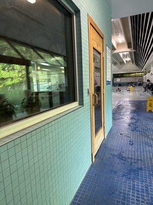 Rockville Swim & Fitness Center