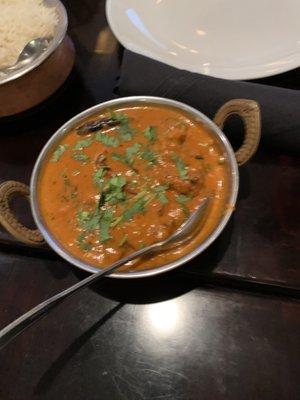 Goa Fish Curry