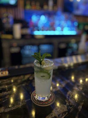 Our refreshing mojito