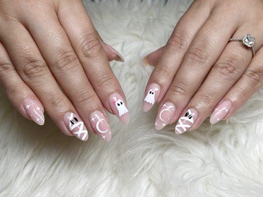 #Halloween nails
#Nail art
Halloween spirit nail designs
Come to La Jolie Nails and Spa for more