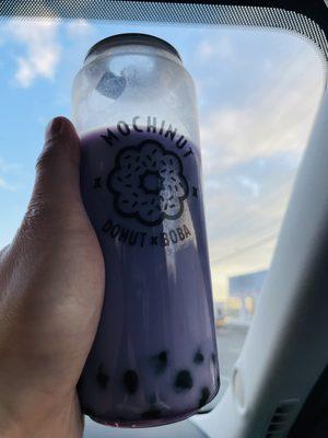 Ube Milk Tea