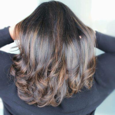 Balayage