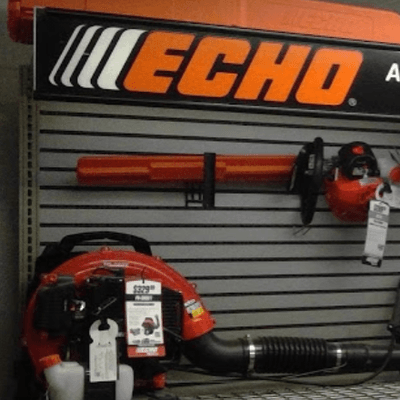 ECHO Showroom at Small Engines of Campbell County