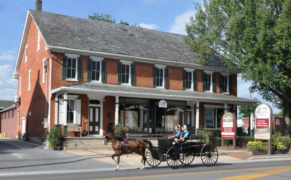 The Old Country Store, Intercourse, PA