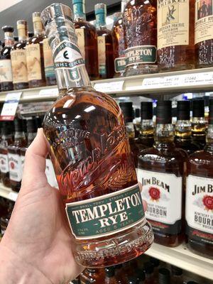 Templeton Rye