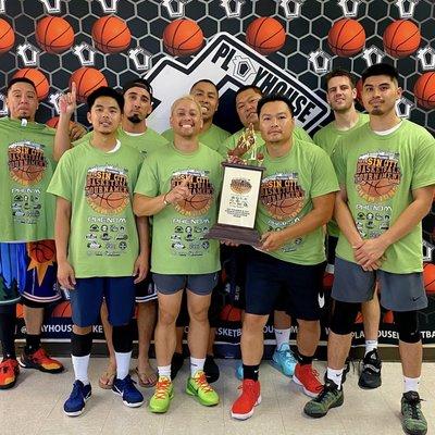 Sin City Basketball Tournament 7/30/2022