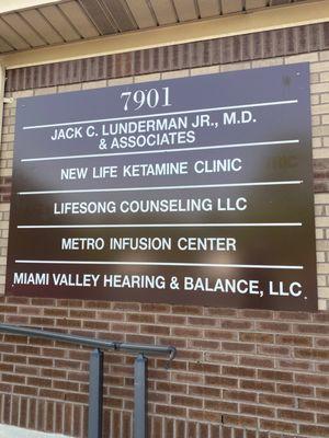 New LIfe Wellness at 7901 Schatz Pointe Dr Dayton, Ohio