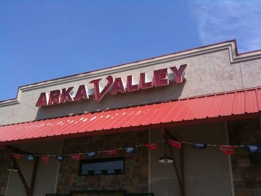 Arkavalley Liquor