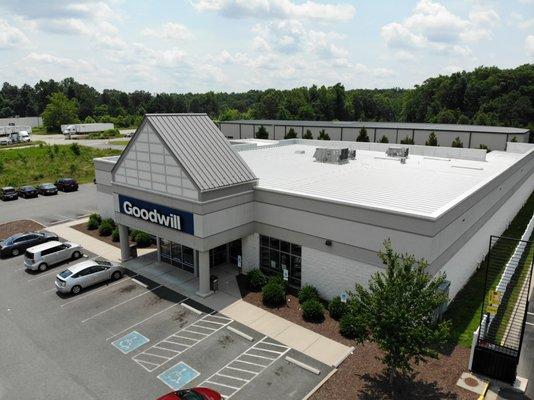 Virginia Center Goodwill Retail Store