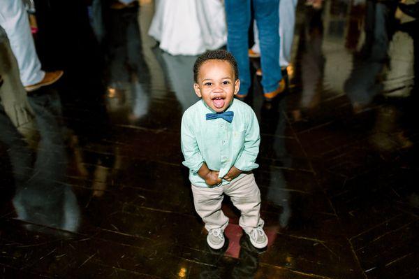 DJ LEEDS 
 Wedding at El Cortez Hotel 
 San Diego, California
 Photo by: Pauline Conway