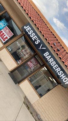 Jesse's Barbershop