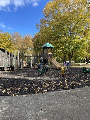 Heritage Area Playground