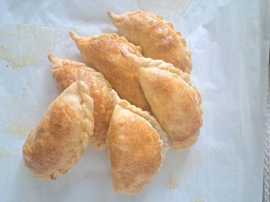 Potato Empanadas