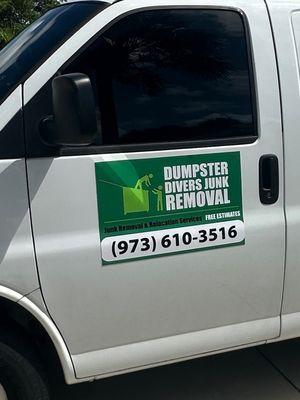 Dumpster Divers Junk Removal Is Ready for ALL of Your Home Service Needs!