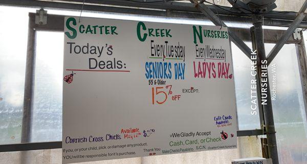 Scatter Creek Nurseries