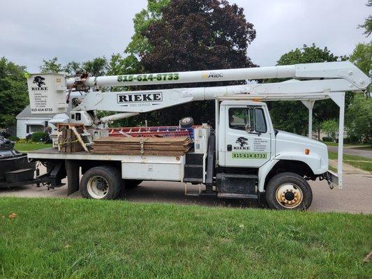 Rieke Tree Service