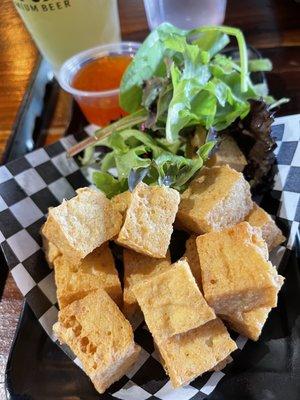 Fried Tofu