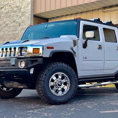 2005 HUMMER H2 *SOLD*