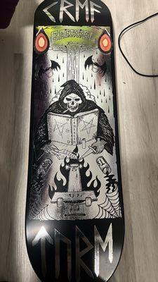 the board i bought