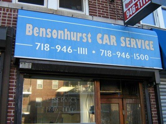 Bensonhurst Car Service Corporation