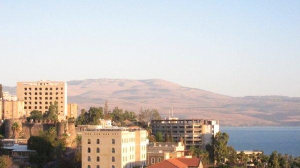 Tiberias, Israel