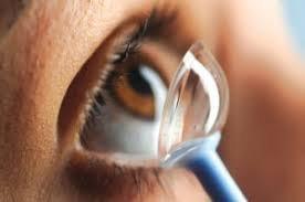 Scleral Lens designs