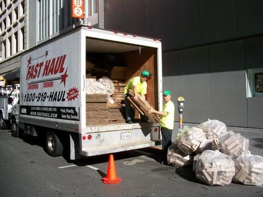 Hired by the Apple store to help them with the surplus of iPad boxes!