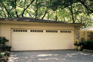 Traditional Garage Doors durability and value all at an affordable price.