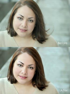 Photo Retouching