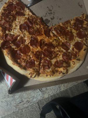 Domino's Pizza