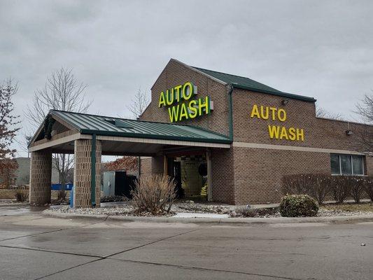 Canton Auto Wash