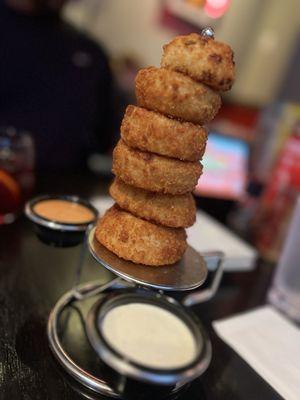 Onion rings