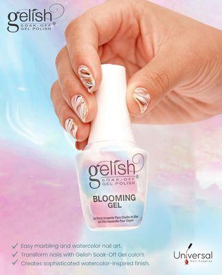 Gelish blooming gel