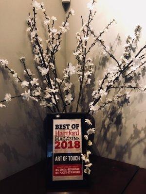 Best of Hartford 2018